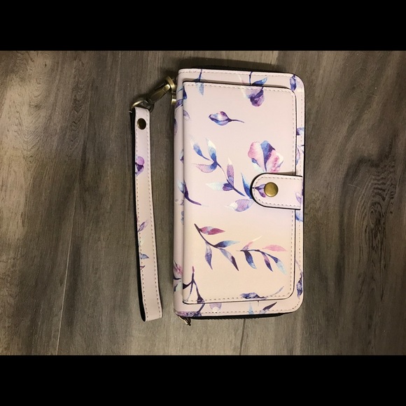 NWOT Mahalocases Ultimate Wristlet & phone case - Picture 2 of 11